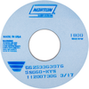 Norton SG®5SG60-KVS Vitrified Wheel - 66253363976 - Norton Abrasives