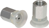 Flat suction cup (round) for smooth or slightly rough surfaces PFYN 20 SI-55 G1/8-IG - 10.01.01.00100 - Schmalz Inc.