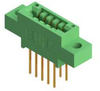 Card Edge Conn, Dual Side, 10Pos, Th; Card Edge Connector Type Edac - 72AJ1288 - Newark, An Avnet Company