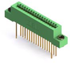 Card Edge Conn, Dual, 34Pos, Wire Wrap; Card Edge Connector Type Edac - 66AJ6701 - Newark, An Avnet Company