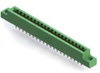Card Edge Conn, Single Side, 20Pos, Th; Card Edge Connector Type Edac - 58AJ9098 - Newark, An Avnet Company