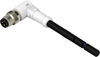 Sensor Cord, 3P M8 Plug-Free End, 19.7; Connector Type A Te Connectivity - 95AC0387 - Newark, An Avnet Company