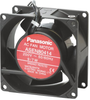 Axial Fan, 80Mm, 230Vac, 26.5Cfm, 33Dba; Supply Voltage Panasonic - 78AC4228 - Newark, An Avnet Company