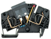 Fused Terminal Block, 2Pos, 22-10Awg; No. Of Positions Weidmuller - 65T5044 - Newark, An Avnet Company