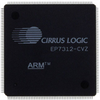 IC MPU EP7 74MHZ 208LQFP -- 143-EP7312-CVZ - Image