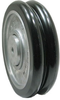 Swivel-EAZ Polyurethane Wheel - SWE8x2C-75A - Caster City, Inc.