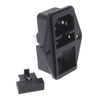 Power Entry Modules (PEM) - 486-6687-ND - DigiKey