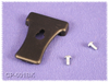 Enclosures Accessories and Hardware - CP-001BK - Powell Electronics, Inc.