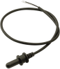 Temperature sensors & Assembly - Temperature sensors assembly -- TA-NTC-CS025-D07-CL0360TPE - Image