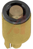 Lamp;wedge base led,t-3 1/4 28v amber - 70015871 - Allied Electronics, Inc.