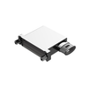 D-Sub, D-Shaped Connector Backshells, Hoods - 4306-D15000XSNT20/AA-ND - DigiKey