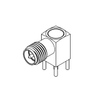 Coaxial Connector (RF) Assemblies - 900-0733910321-ND - DigiKey