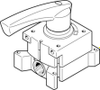 Pneumatic Manual Control Valves - 2035943 - RS Components, Ltd.