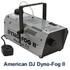 American DJ Dyno-Fog II Fog Machine  -  *More Info* - DJ2-525 - Premier Lighting & Production Company