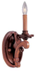 2581BG Sconces-Single Candle - 331932 - Capital Lighting, Inc.