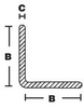 EXTREN&reg; Fiberglass Equal Leg Angles - Total Plastics, Inc.