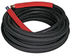 150 ft Black (1 wire) Hose 4,000 PSI x 3/8 in -- VM-158295 - Image