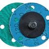 Dynabrade Coated Alumina Zirconia Quick Change Disc - 36 Grit - 3 in Diameter - 92041 -- 616026-92041 - Image