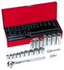 Drive Socket Set - 65508 - Klein Tools, Inc.