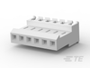 Rectangular Wire & Cable Connectors & Housings - 3-640602-6 - TE Connectivity
