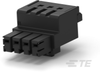 Rectangular Wire & Cable Connectors & Housings - 2-2336488-4 - TE Connectivity