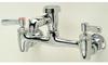 AquaSpec® wall-mount sink faucet with 2-1/2