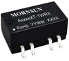 DC/DC - Fixed Input, SMD Unregulated Output (0.25-2W) - A2405XT-1WR3 - MORNSUN Guangzhou Science & Technology Co., Ltd.