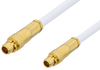 MMCX Plug to MMCX Plug Cable 60 Inch Length Using RG196 Coax, RoHS - PE34891LF-60 - Pasternack