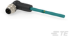 M8/M12 Cable Assemblies - TAD2423A201-250 - TE Connectivity