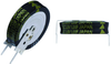 Capacitor Double Layer, 0.22F, 5.5V, +80,-20%, Radial; Capacitance Panasonic - 96K9371 - Newark, An Avnet Company