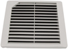 Fan Filter W/ Exhaust Grille; Fan Frame Size Nvent Hoffman - 92C1964 - Newark, An Avnet Company
