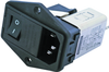 Power Entry Module, Plug, 6A; Current Rating Schaffner - 37K6074 - Newark, An Avnet Company