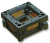Ic Socket, Tqfp, 100 Position, 0.5Mm; No. Of Contacts Wells Cti - 54M2614 - Newark, An Avnet Company
