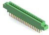 Card Edge Conn, Dual Side, 36Pos, Th; Card Edge Connector Type Edac - 59AJ6498 - Newark, An Avnet Company
