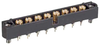 Connector, Plug, 8Pos, 1Row, 4Mm; Connector Systems Harwin - 76Y4008 - Newark, An Avnet Company
