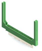 Card Conn, Single Side, 28Pos, Wire Wrap; Card Edge Connector Type Edac - 76AJ0644 - Newark, An Avnet Company