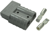 Plug & Socket Connector, Plug, 2 Position; Product Range Anderson Power Products - 92F2276 - Newark, An Avnet Company