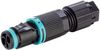 Industrial Circular, Rcpt, 2Pos, Cable; Product Range Hylec - 22AC3192 - Newark, An Avnet Company