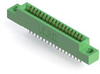 Card Edge Conn, Single, 17Pos, Solder; Card Edge Connector Type Edac - 64AJ2976 - Newark, An Avnet Company