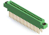 Card Edge Conn, Dual Side, 44Pos, Th; Card Edge Connector Type Edac - 75AJ6850 - Newark, An Avnet Company