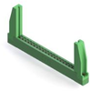 Card Edge Conn, Single Side, 20Pos, Th; Card Edge Connector Type Edac - 57AJ2656 - Newark, An Avnet Company