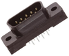 D Sub Connector, Standard, 9 Position, Plug; No. Of Contacts Amp - Te Connectivity - 19R1545 - Newark, An Avnet Company