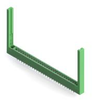 Card Edge Conn, Single Side, 27Pos, Th; Card Edge Connector Type Edac - 57AJ1655 - Newark, An Avnet Company