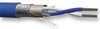 Twinaxial Cable, 20Awg, 78 Ohm, Blue, Per Ft; Wire Gauge Belden - 24C0680 - Newark, An Avnet Company