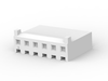 Wtb Housing, Rcpt, 6Pos, 1Row, 3.96Mm Rohs Compliant Amp Te Connectivity - 70AH7826 - Newark, An Avnet Company