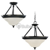 Three-Light Pendant Fixture - 69562BLE-782 - bulbs.com