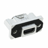 USB, DVI, HDMI Connector Assemblies - 664-MUSBRE15130-ND - DigiKey