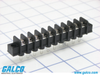 NTE Terminal Strip - 25-B100-10-BP - Galco Industrial Electronics