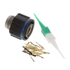 Circular Connector Assemblies - 1178-D38999/26MC35PB-ND - DigiKey