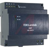 Power Supply, DIN Rail Mount, 24 V, 3.8A, 91.2 W, 90 to 264 VAC, 3.54x3.58x2.19 - 70177192 - Allied Electronics, Inc.